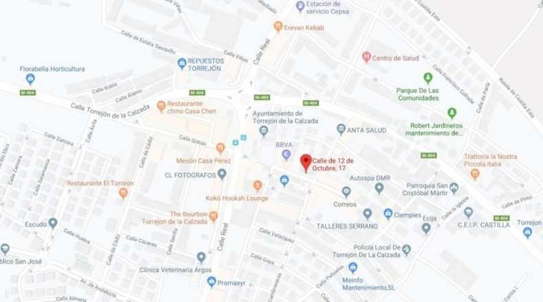 Comunidad de Madrid - Torrejón de la Calzada - 162m2