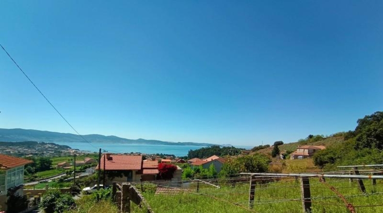Pontevedra - Sanxenxo - 850m2