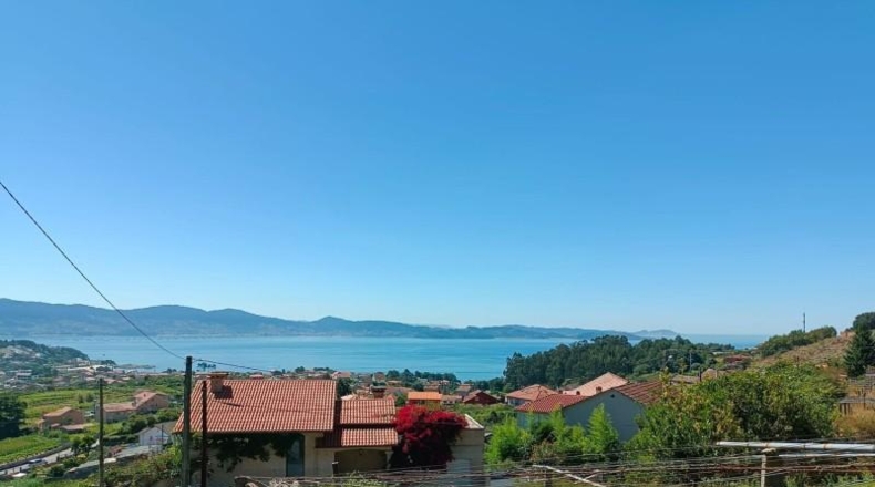 Pontevedra - Sanxenxo - 850m2