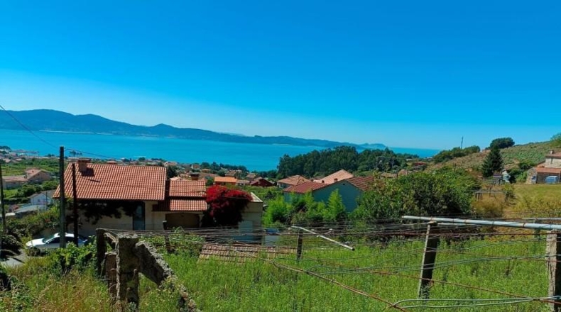 Pontevedra - Sanxenxo - 850m2