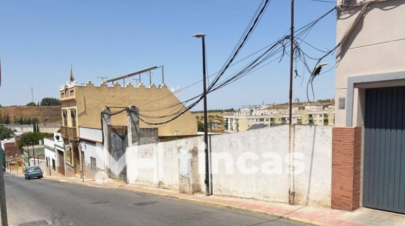 Sevilla - Alcalá de Guadaíra - 1000m2