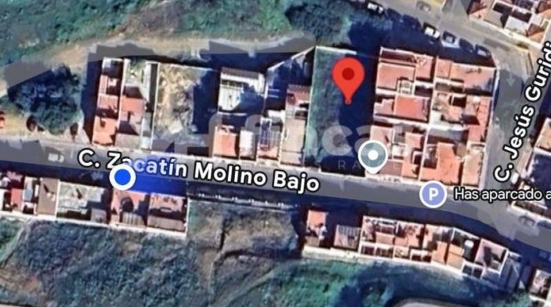 Sevilla - Alcalá de Guadaíra - 1000m2