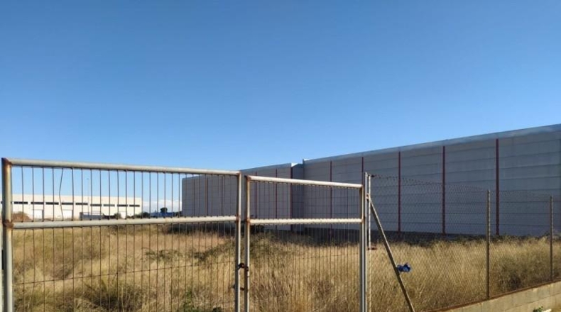 Castellón - Alquerías del Niño Perdido - 1131m2