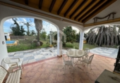 Chalet independiente con terreno en venta en la España, Marchena, ref: TR239543 foto