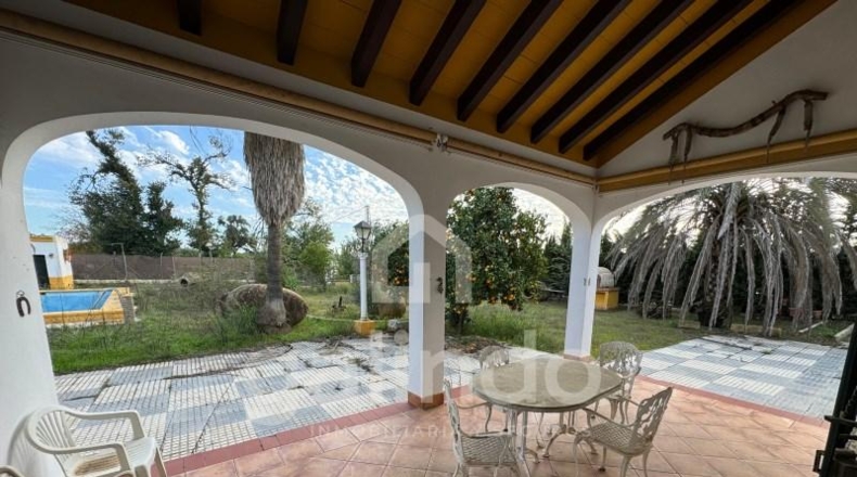 Seville - Marchena - 1100m2