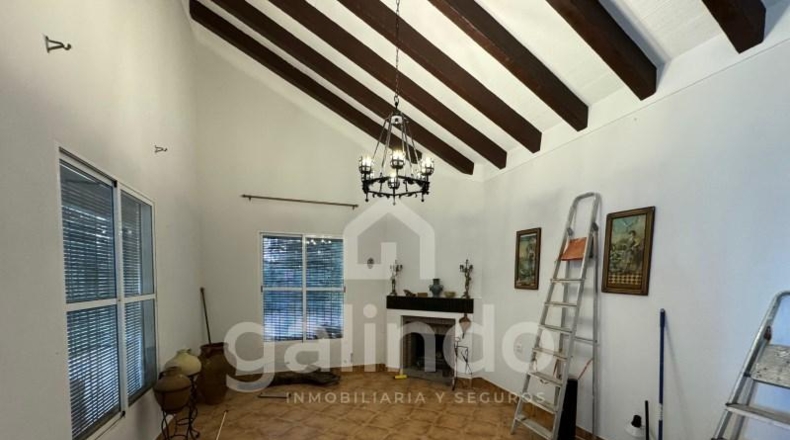 Seville - Marchena - 1100m2