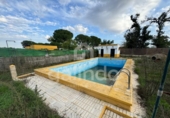 Chalet independiente con terreno en venta en la España, Marchena, ref: TR239543 foto