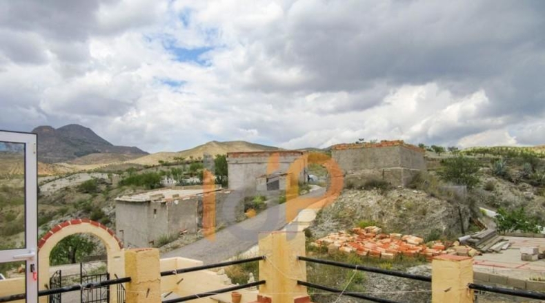 Almería - Partaloa - 219m2