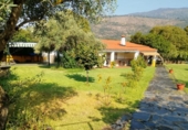 Casa de campo con terreno en venta en la España, Casas del Castañar, ref: TR377872 foto