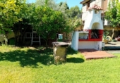 Casa de campo con terreno en venta en la España, Casas del Castañar, ref: TR377872 foto