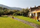 Casa de campo con terreno en venta en la España, Casas del Castañar, ref: TR377872 foto