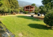 Casa de campo con terreno en venta en la España, Casas del Castañar, ref: TR377872 foto