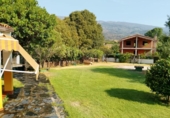 Casa de campo con terreno en venta en la España, Casas del Castañar, ref: TR377872 foto