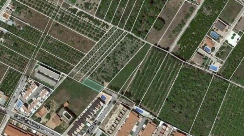 Castellón - Almassora - 2545m2