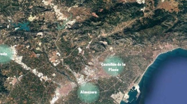 Castellón - Almassora - 2545m2