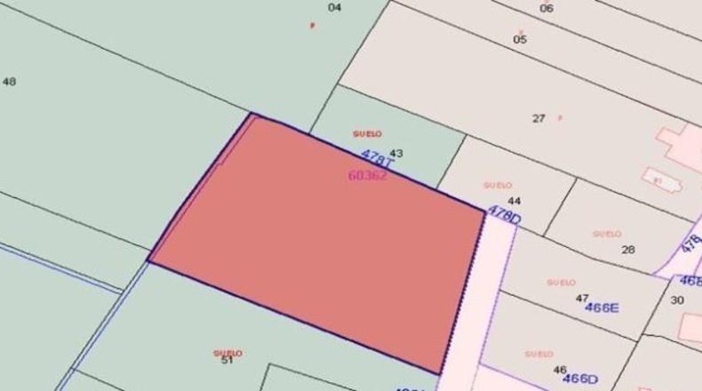 Castellón - Almassora - 2545m2