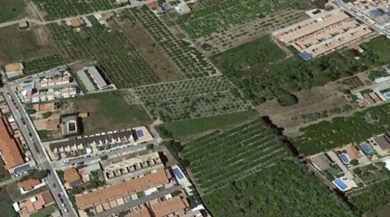 Castellón - Almassora - 2545m2