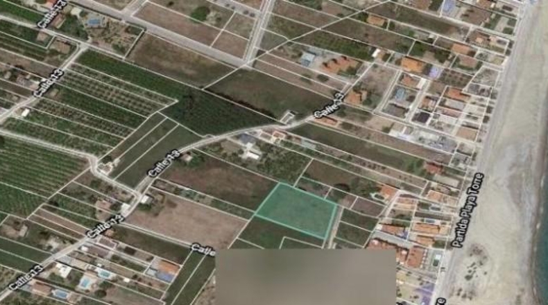 Castellón - Almassora - 2545m2