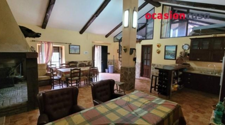 Córdoba - Pozoblanco - 97842m2