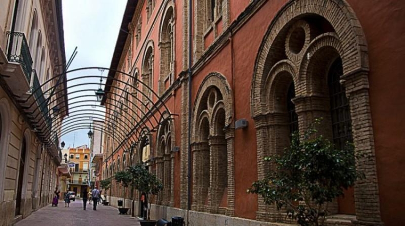 València - Alcira - 1000m2