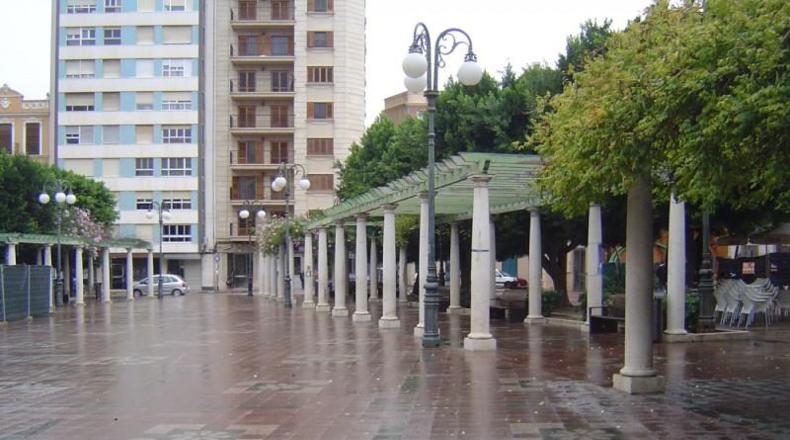 València - Alcira - 1000m2