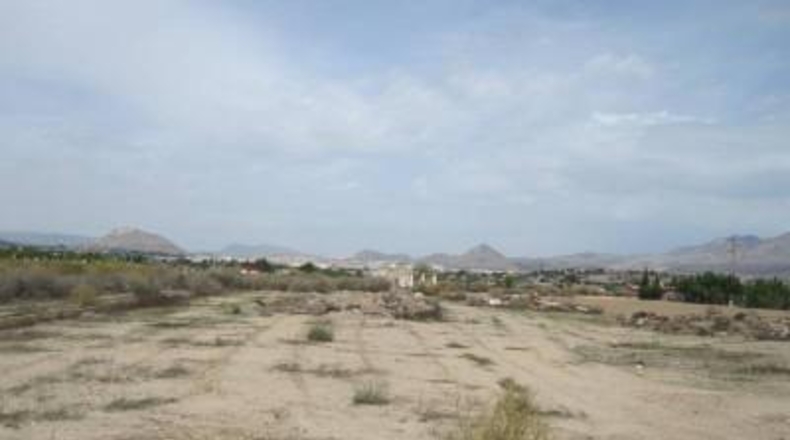 Alicante - Monforte del Cid - 24000m2