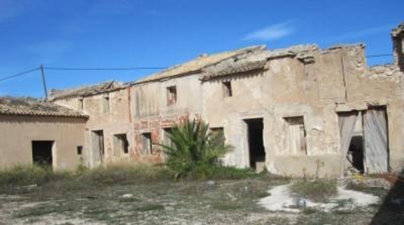Alicante - Monforte del Cid - 24000m2
