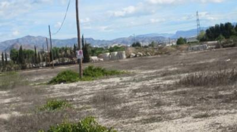 Alicante - Monforte del Cid - 24000m2
