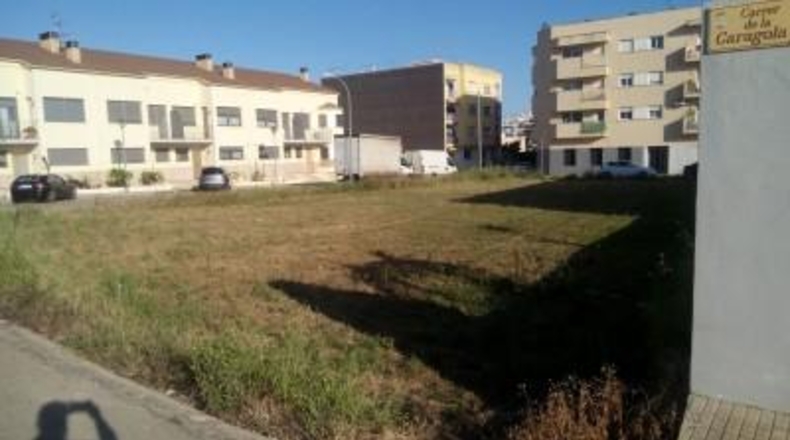Tarragona - Alcanar - 853m2