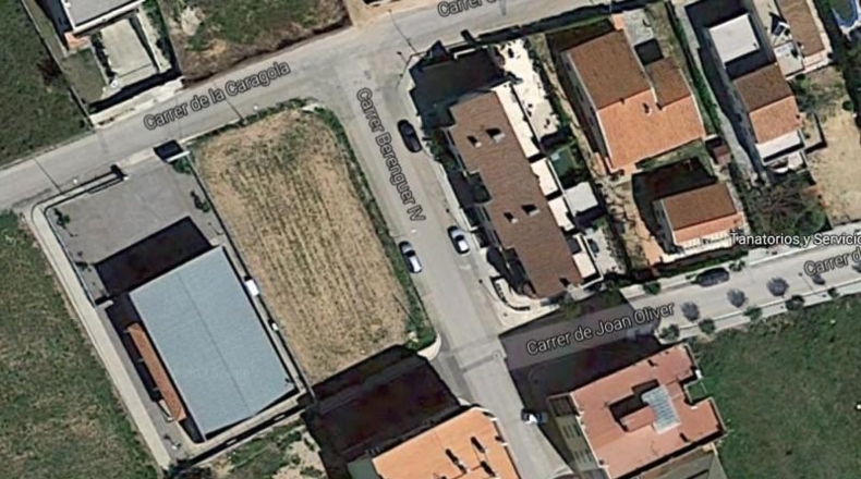 Tarragona - Alcanar - 853m2