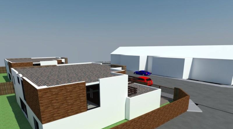 Tarragona - Alcanar - 853m2