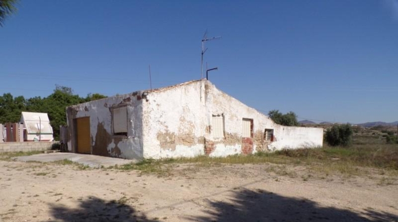 Alicante - Elche - 15624m2