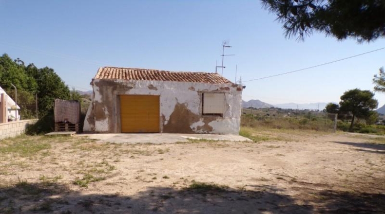 Alicante - Elche - 15624m2