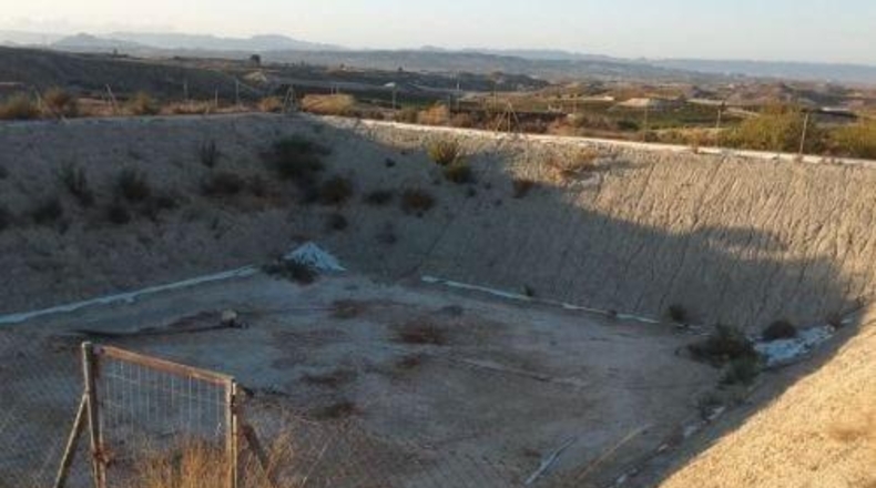 Múrcia - Fortuna - 35140m2