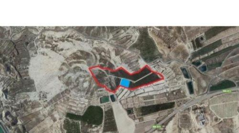Múrcia - Fortuna - 35140m2