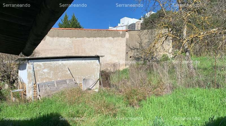 Huelva - Galaroza - 559m2