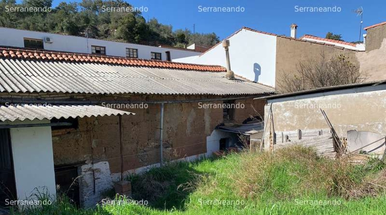 Huelva - Galaroza - 559m2
