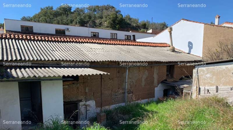 Huelva - Galaroza - 559m2