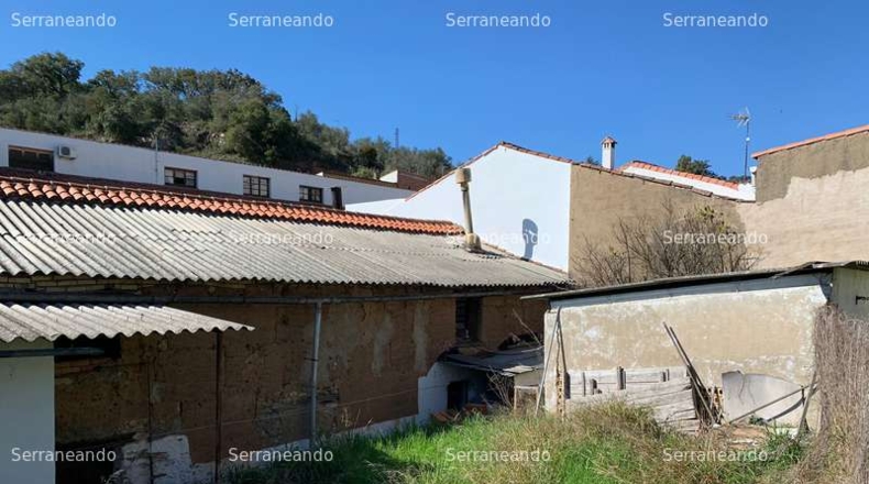Huelva - Galaroza - 559m2
