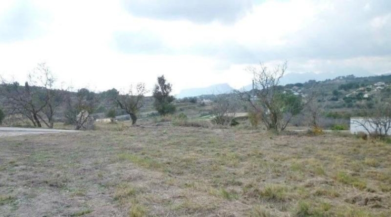 Alicante - Benisa - 12500m2