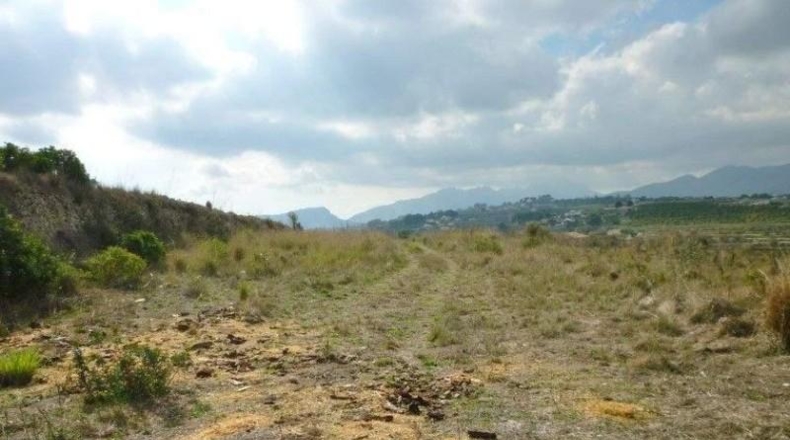 Alicante - Benisa - 12500m2