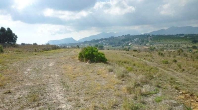 Alicante - Benisa - 12500m2