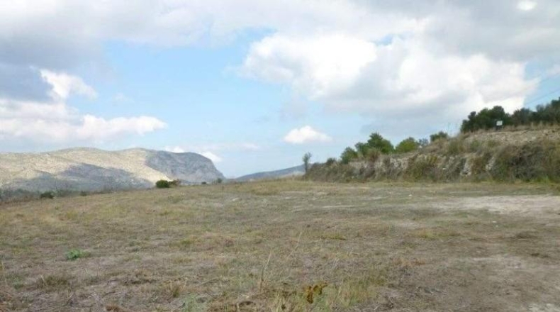 Alicante - Benisa - 12500m2