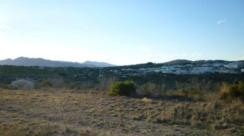 Alicante - Benisa - 12500m2