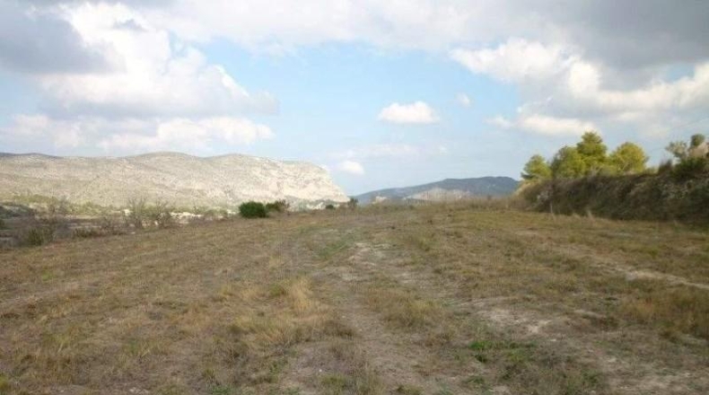 Alicante - Benisa - 12500m2