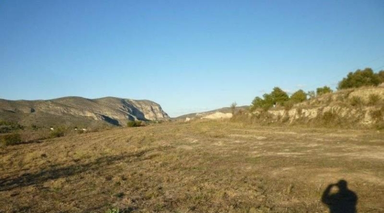 Alicante - Benisa - 12500m2