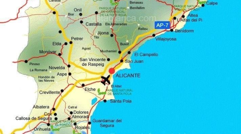 Alicante - Benisa - 12500m2