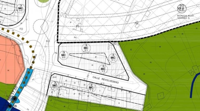 Leon - Ponferrada - 600m2