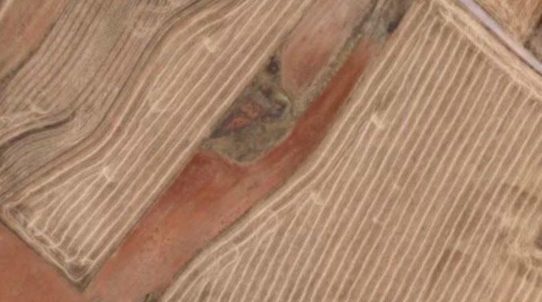 Salamanca - Aldeatejada - 15652m2