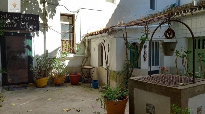 Cáceres - Brozas - 336m2